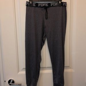 VS PINK JOGGERS